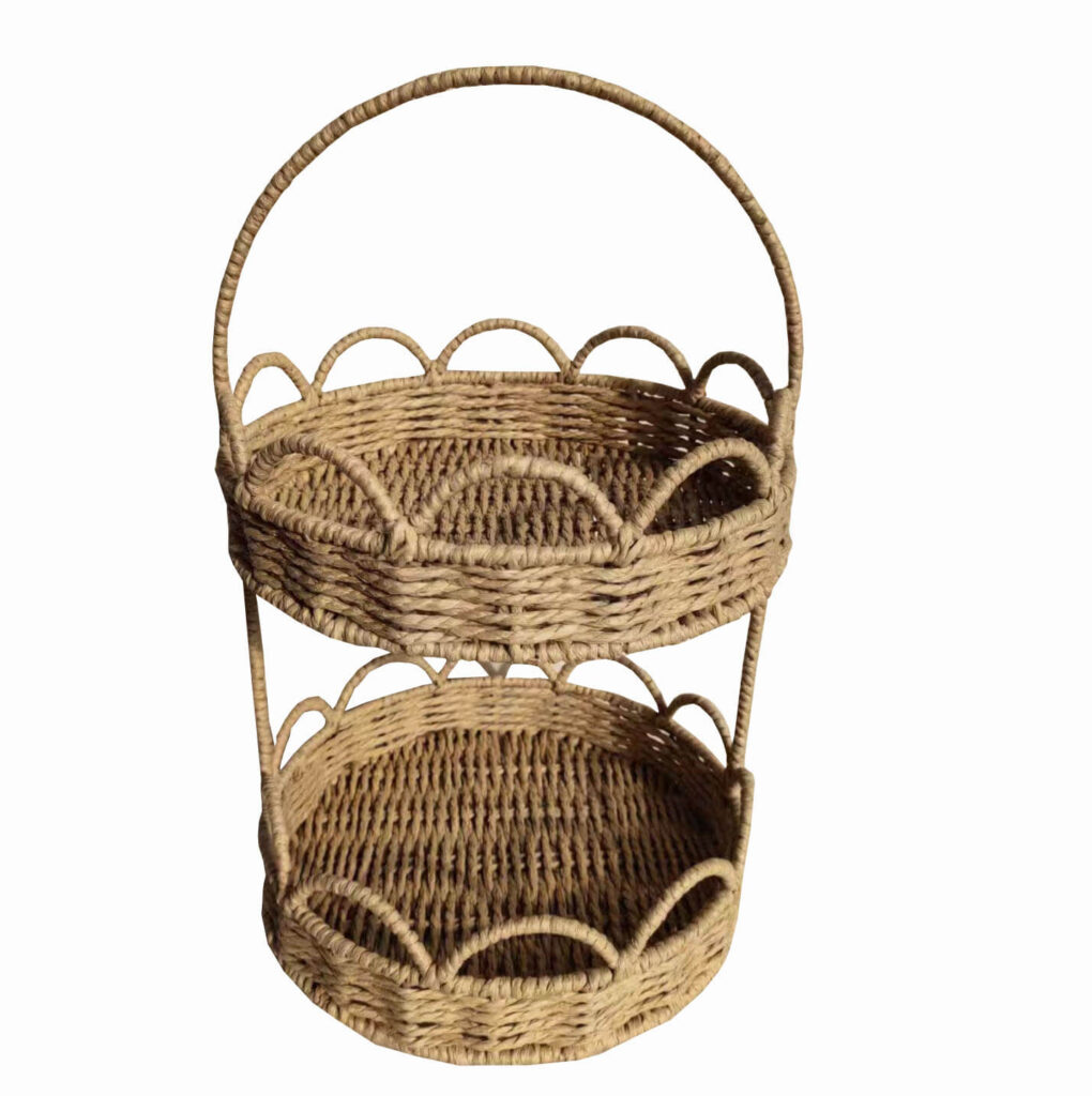 2 tire tray