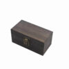 antique wooden box