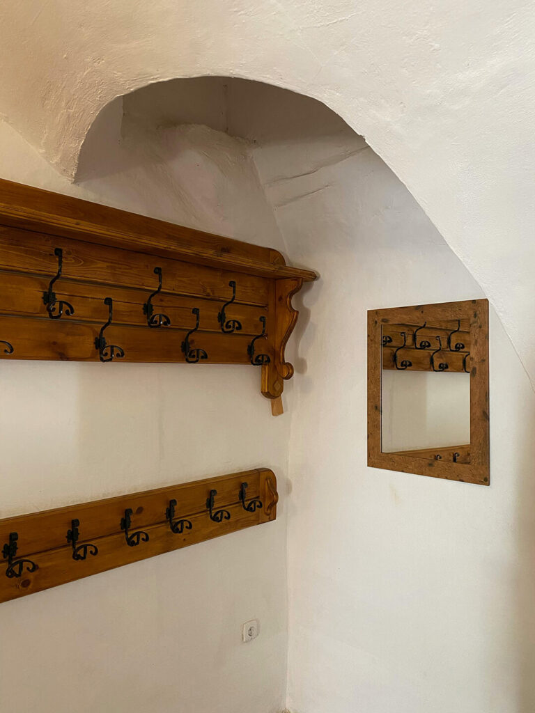 coat hooks
