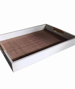 decorative tray woodenZRWC9118