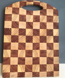 end grain cutting boardZRWC9091-6