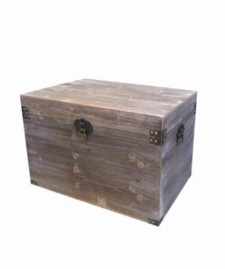 extra large wooden box