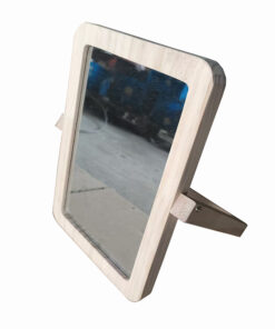 wood mirror ZRWC241122-1