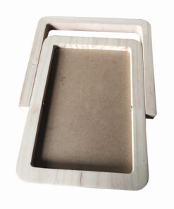 wood mirror ZRWC241122-2