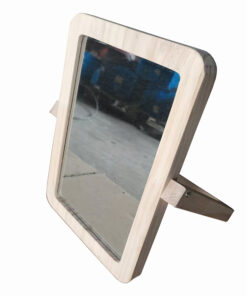 wood mirror ZRWC241122