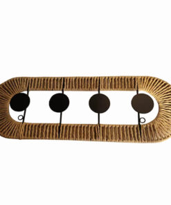 wooden coat hooks ZRWC9137-2