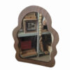 wooden mirrorZRWC9119