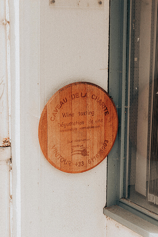 wood signs