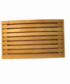 wooden bread board with crumb catcherZRWT7047-3