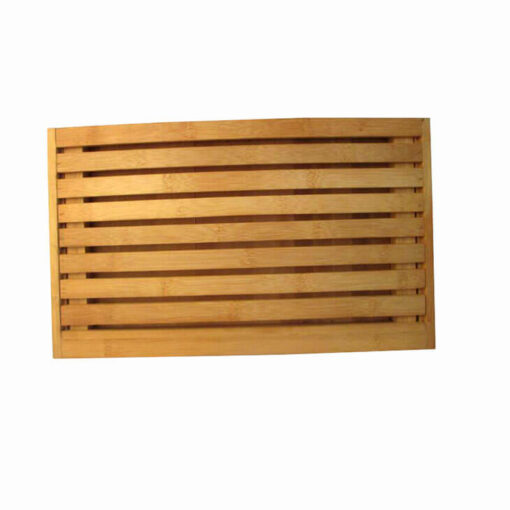 wooden bread board with crumb catcherZRWT7047-3