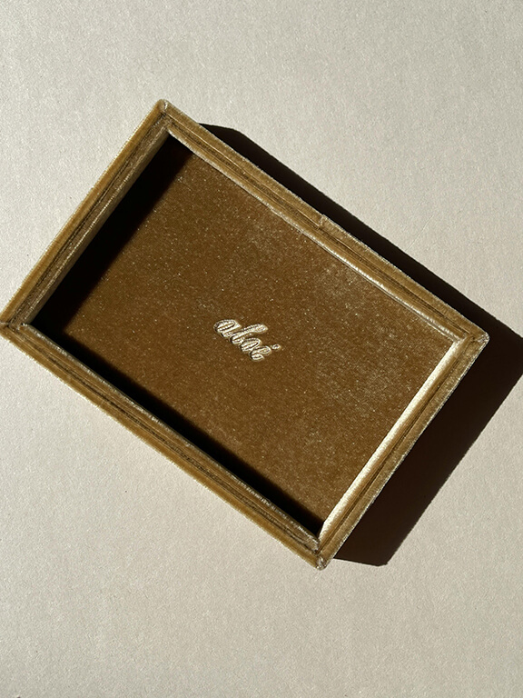 wooden photo frame