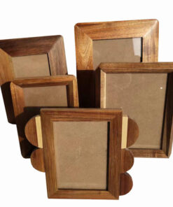wooden picture frame ZRWC9104-2