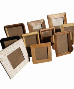 wooden picture frame ZRWC9104-3