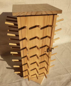 wooden thread holder ZRWC9128-1
