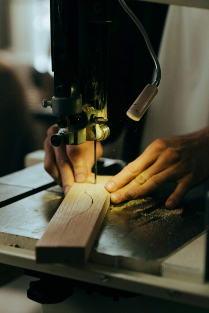 handmade wooden products