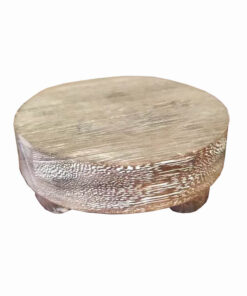 wooden cake stand ZRWC9135
