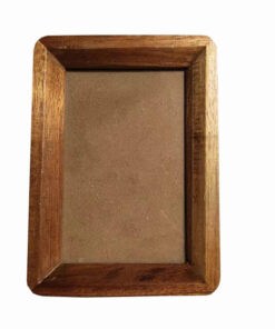 wooden picture frame ZRWC9099