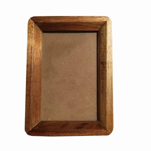 wooden picture frame ZRWC9099