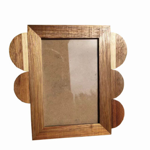 wooden picture frame ZRWC9102