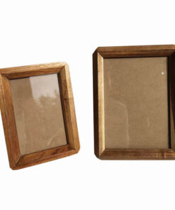 wooden picture frame ZRWC9103-1