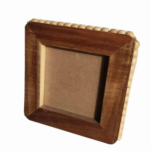 wooden picture frame ZRWC9108