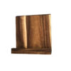 wooden recipe book stand ZRWC9150